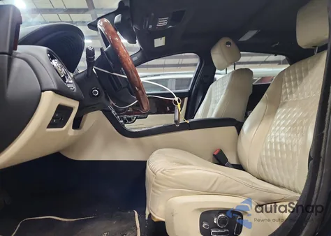 2016 Jaguar Xjl Portfolio from USA, damaged, VIN SAJWJ2GD1G8V92341